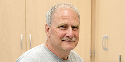 headshot of Maine Water employee